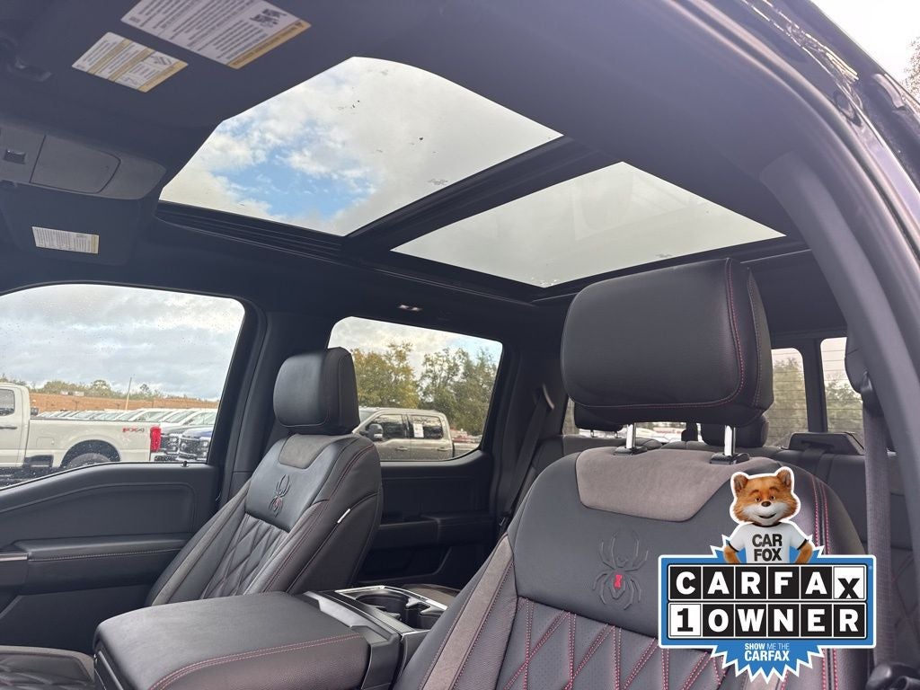 2024 Ford F-150 XLT SUPERCHARGED BLACK WIDOW-