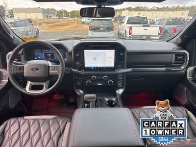 2024 Ford F-150 XLT SUPERCHARGED BLACK WIDOW-