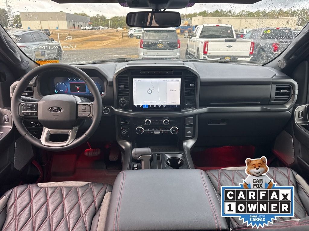 2024 Ford F-150 XLT SUPERCHARGED BLACK WIDOW-