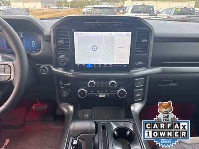 2024 Ford F-150 XLT SUPERCHARGED BLACK WIDOW-