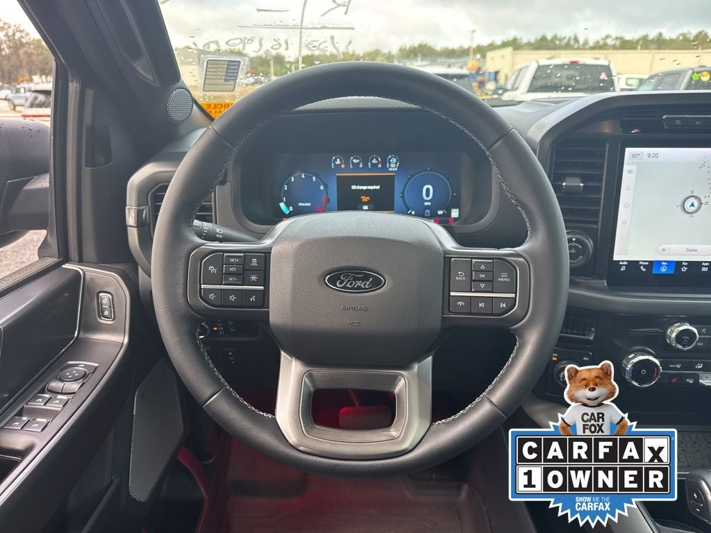 2024 Ford F-150 XLT SUPERCHARGED BLACK WIDOW-