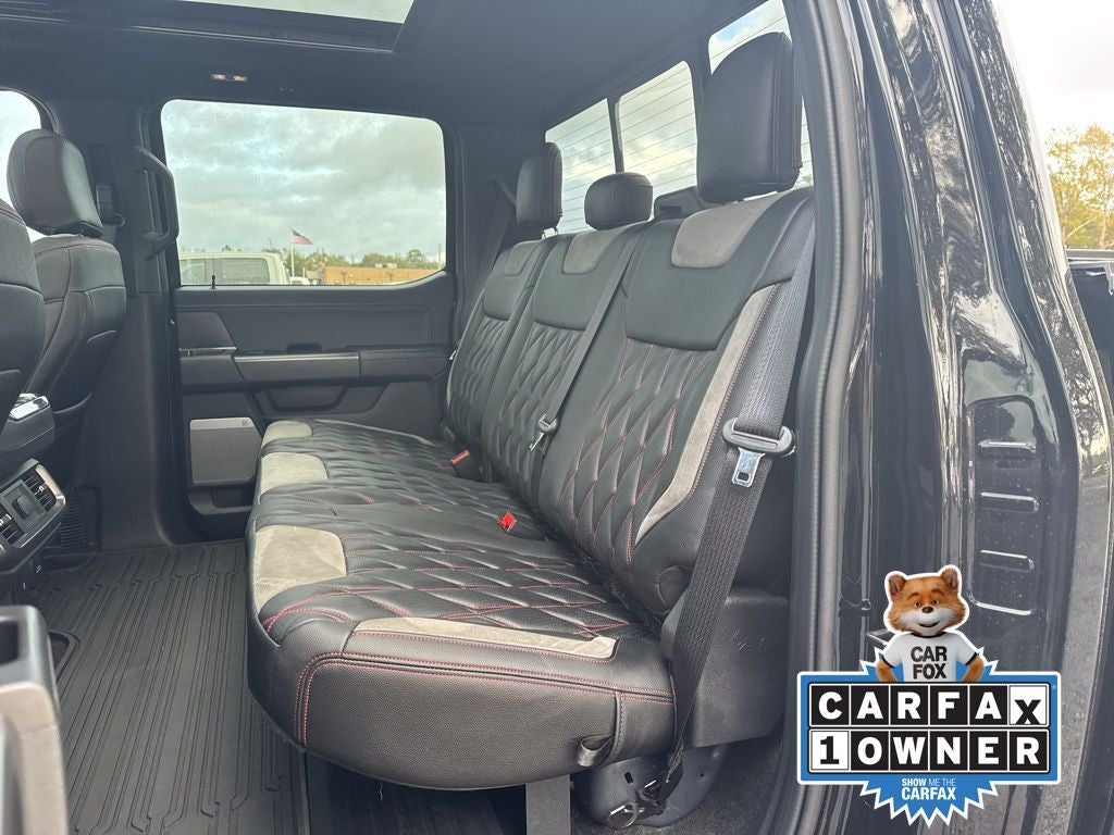 2024 Ford F-150 XLT SUPERCHARGED BLACK WIDOW-