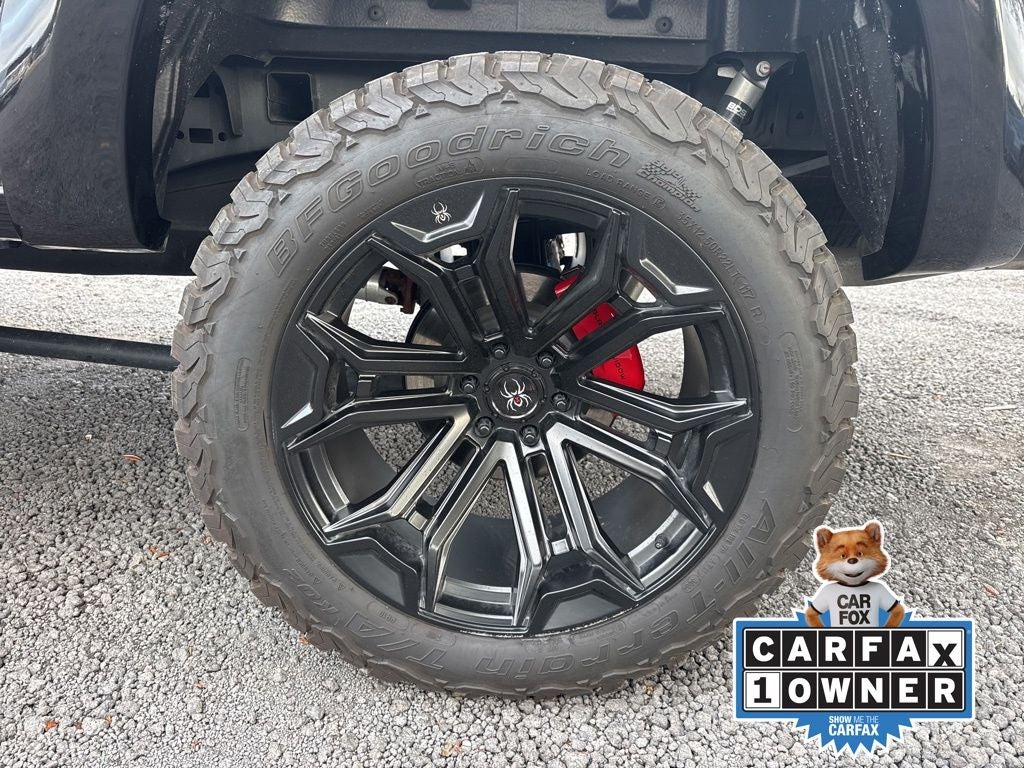 2024 Ford F-150 XLT SUPERCHARGED BLACK WIDOW-