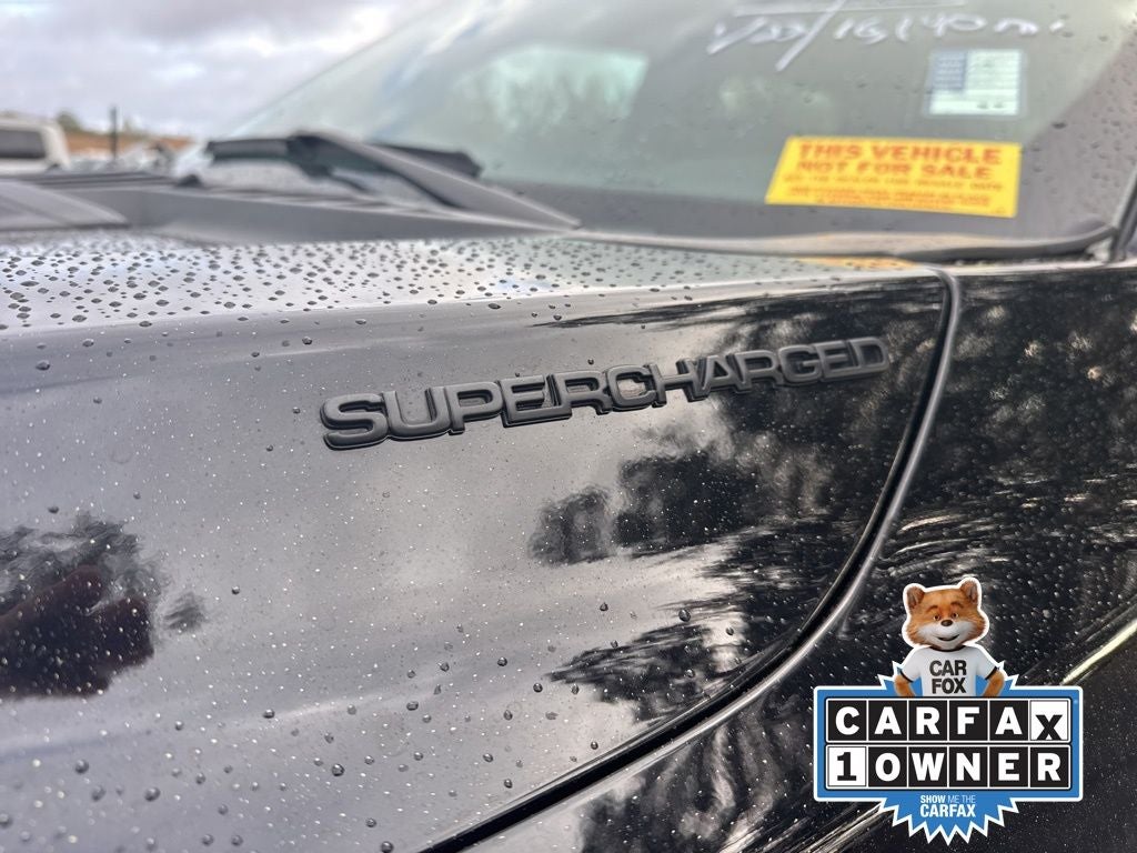 2024 Ford F-150 XLT SUPERCHARGED BLACK WIDOW-