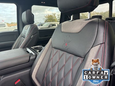 2024 Ford F-150 XLT SUPERCHARGED BLACK WIDOW-