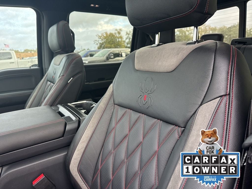 2024 Ford F-150 XLT SUPERCHARGED BLACK WIDOW-