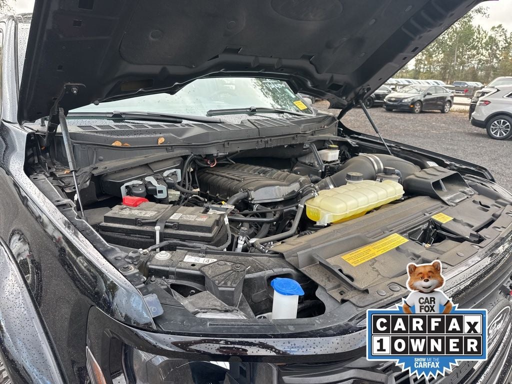 2024 Ford F-150 XLT SUPERCHARGED BLACK WIDOW-
