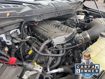 2024 Ford F-150 XLT SUPERCHARGED BLACK WIDOW-