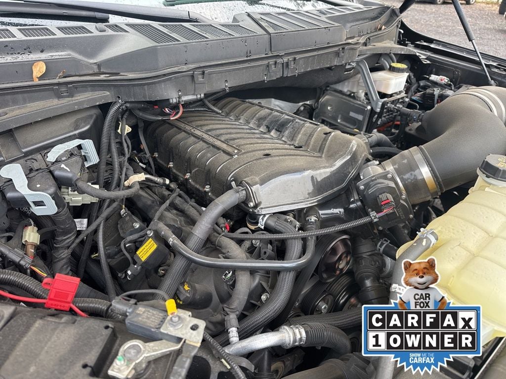 2024 Ford F-150 XLT SUPERCHARGED BLACK WIDOW-