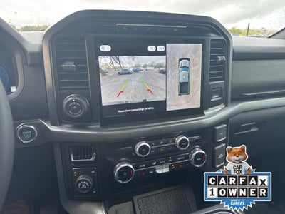 2024 Ford F-150 XLT SUPERCHARGED BLACK WIDOW-