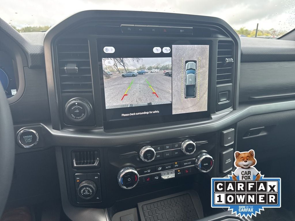 2024 Ford F-150 XLT SUPERCHARGED BLACK WIDOW-