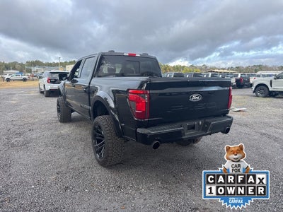 2024 Ford F-150 XLT SUPERCHARGED BLACK WIDOW-