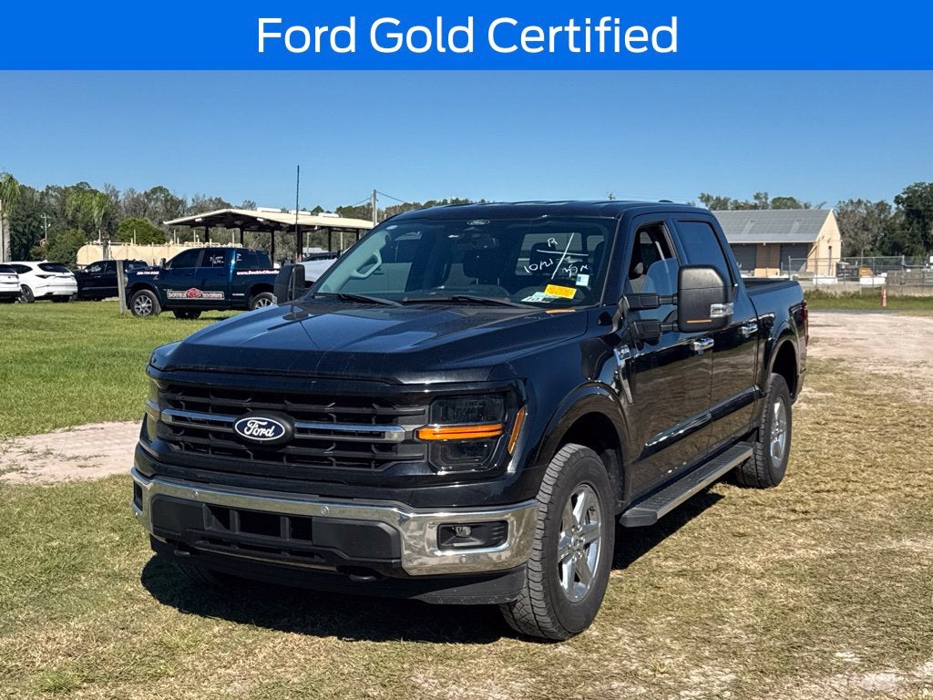 2024 Ford F-150 XLT