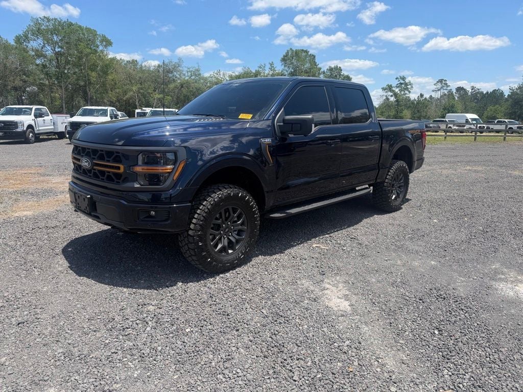 2025 Ford F-150 Tremor