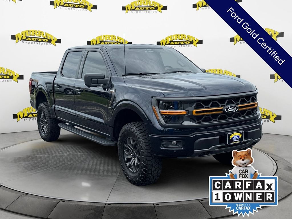 2025 Ford F-150 Tremor