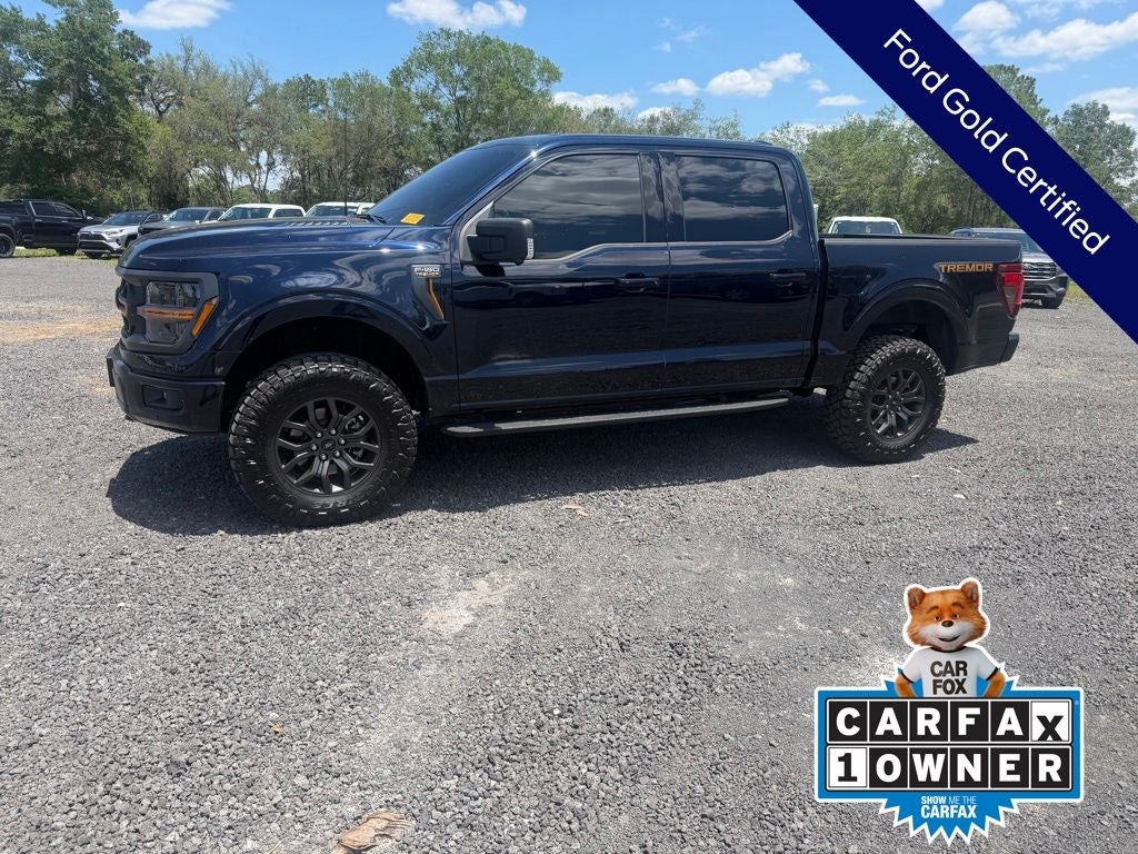 2025 Ford F-150 Tremor