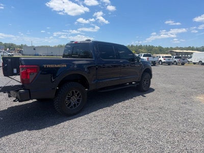 2025 Ford F-150 Tremor