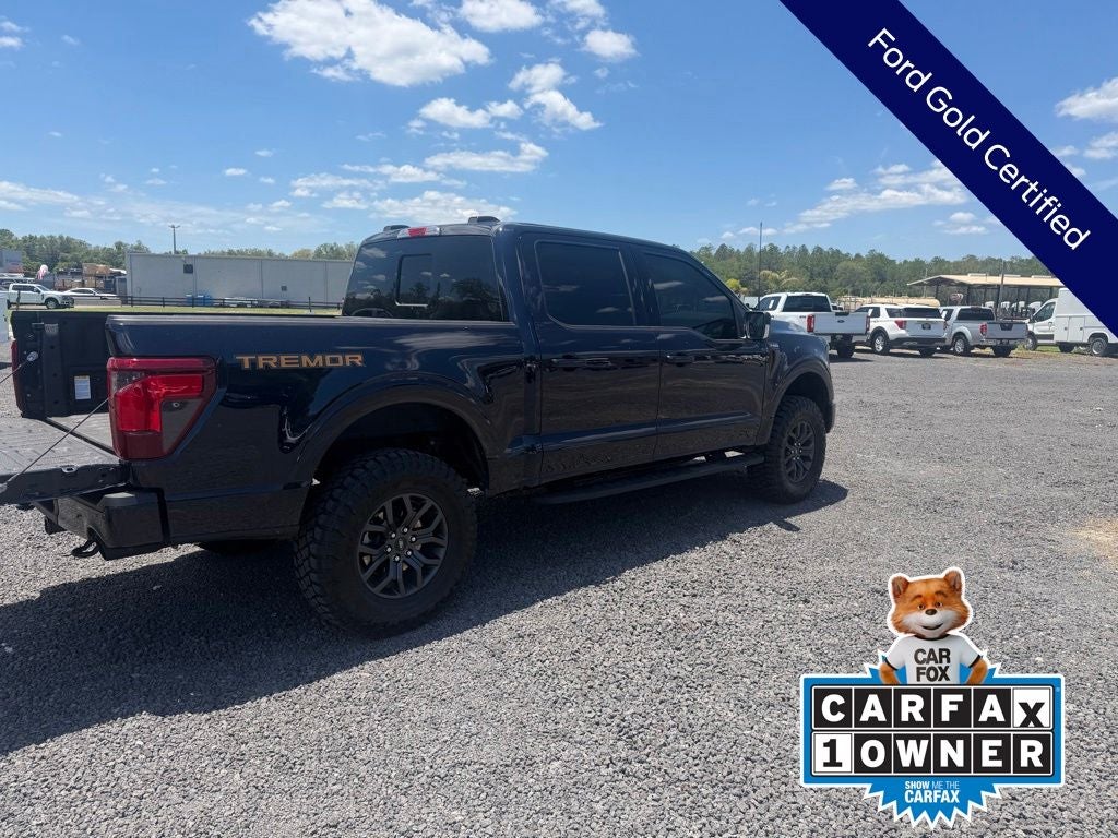2025 Ford F-150 Tremor