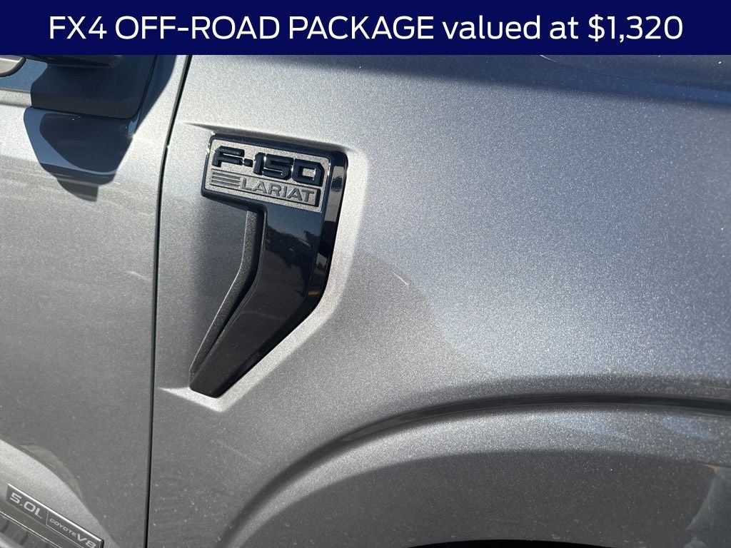2025 Ford F-150 Lariat