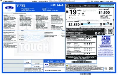 2024 Ford F-150 Lariat