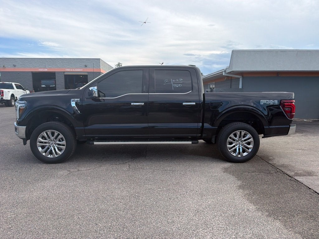 2024 Ford F-150 Lariat