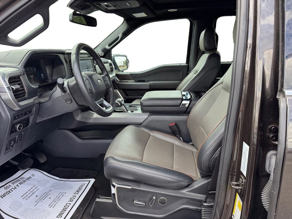 2024 Ford F-150 Lariat