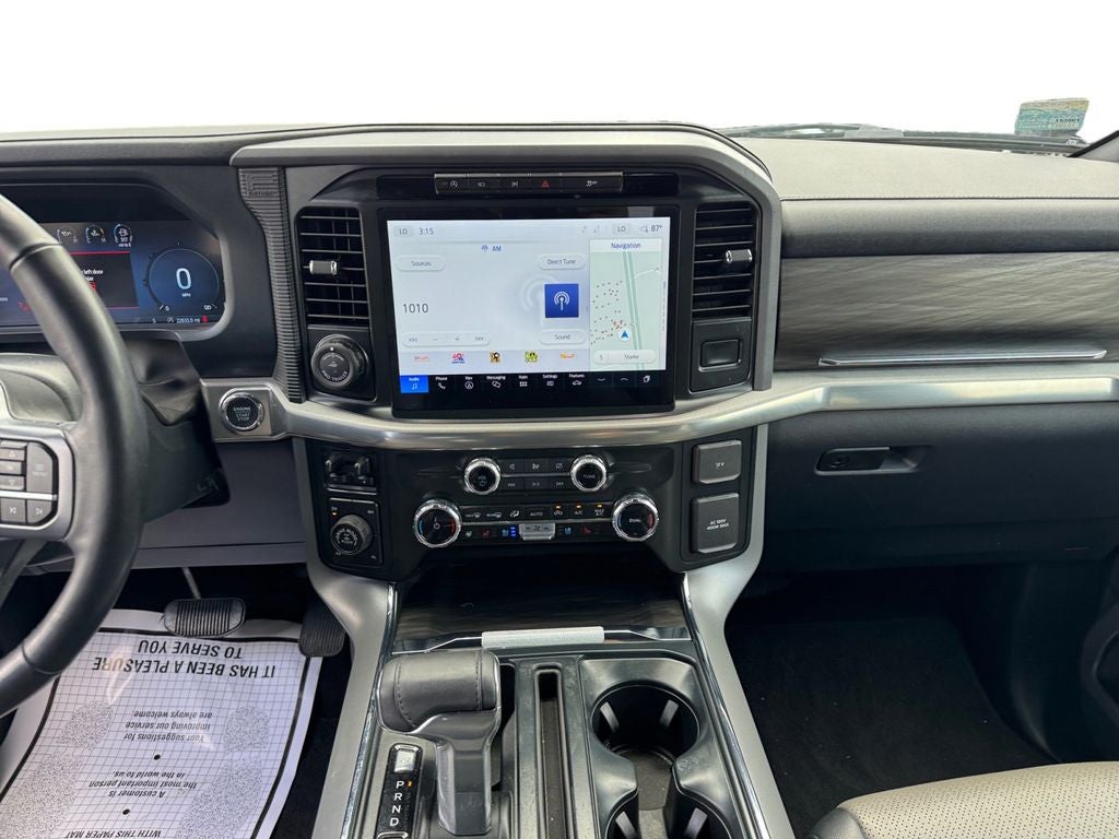 2024 Ford F-150 Lariat