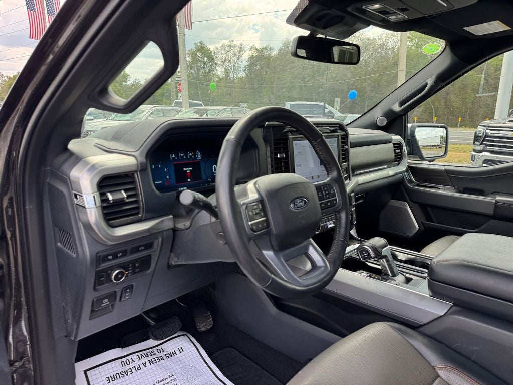 2024 Ford F-150 Lariat