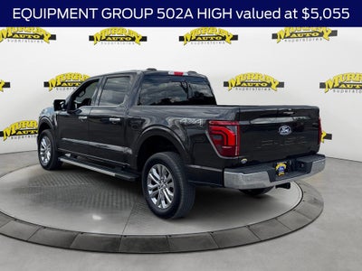 2024 Ford F-150 Lariat