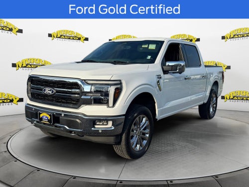 2024 Ford F-150 Lariat