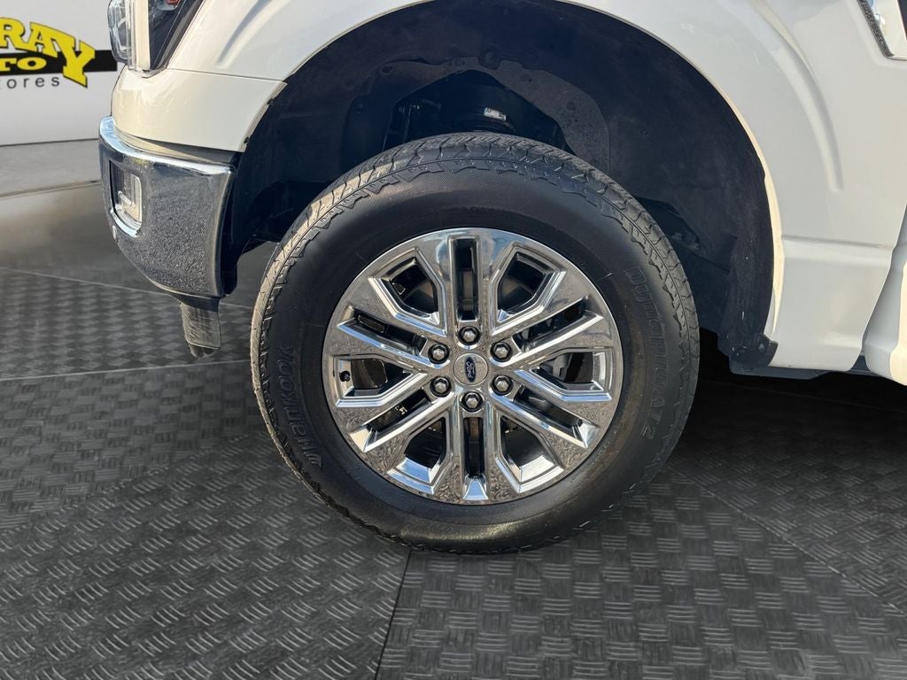 2024 Ford F-150 Lariat