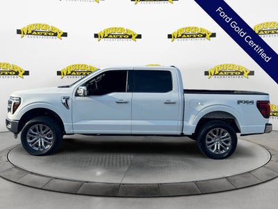 2024 Ford F-150 Lariat