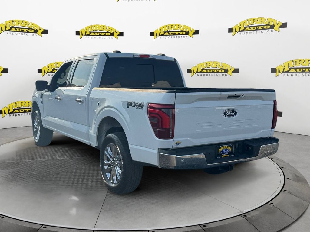 2024 Ford F-150 Lariat