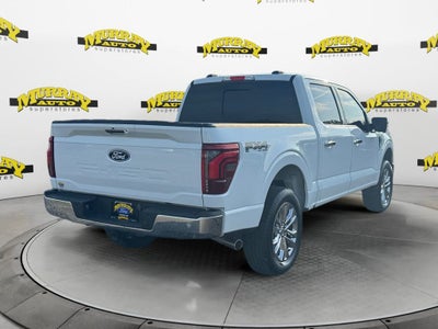 2024 Ford F-150 Lariat