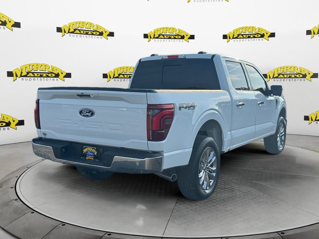 2024 Ford F-150 Lariat