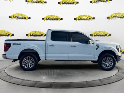 2024 Ford F-150 Lariat