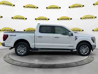 2024 Ford F-150 Lariat