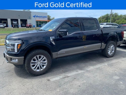 2025 Ford F-150 King Ranch