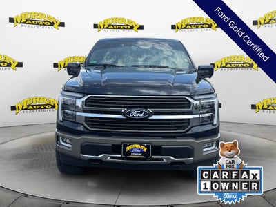 2025 Ford F-150 King Ranch