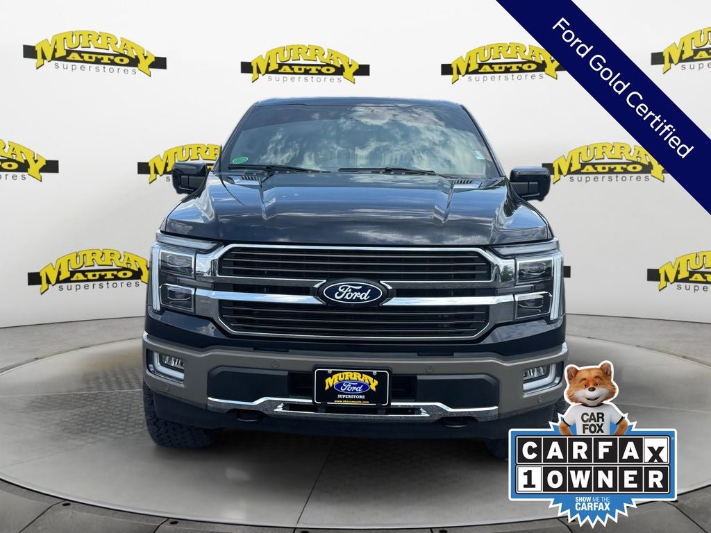 2025 Ford F-150 King Ranch