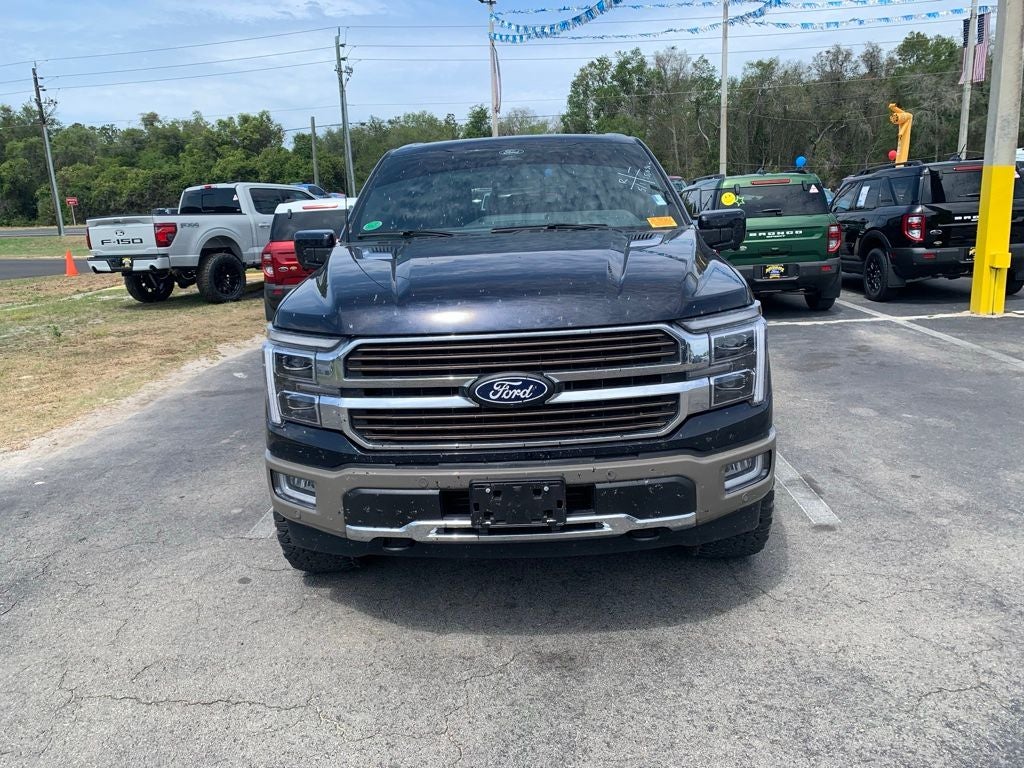 2025 Ford F-150 King Ranch