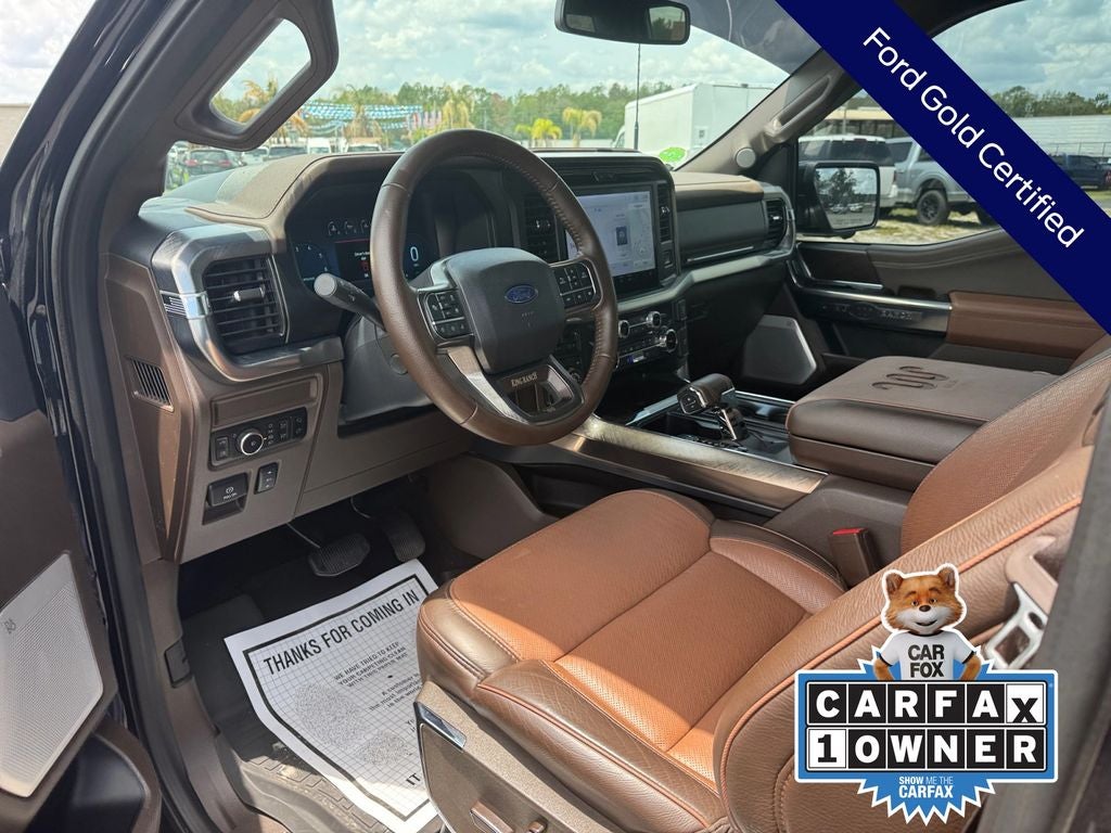2025 Ford F-150 King Ranch