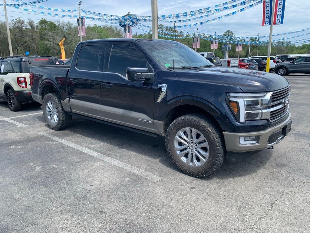 2025 Ford F-150 King Ranch