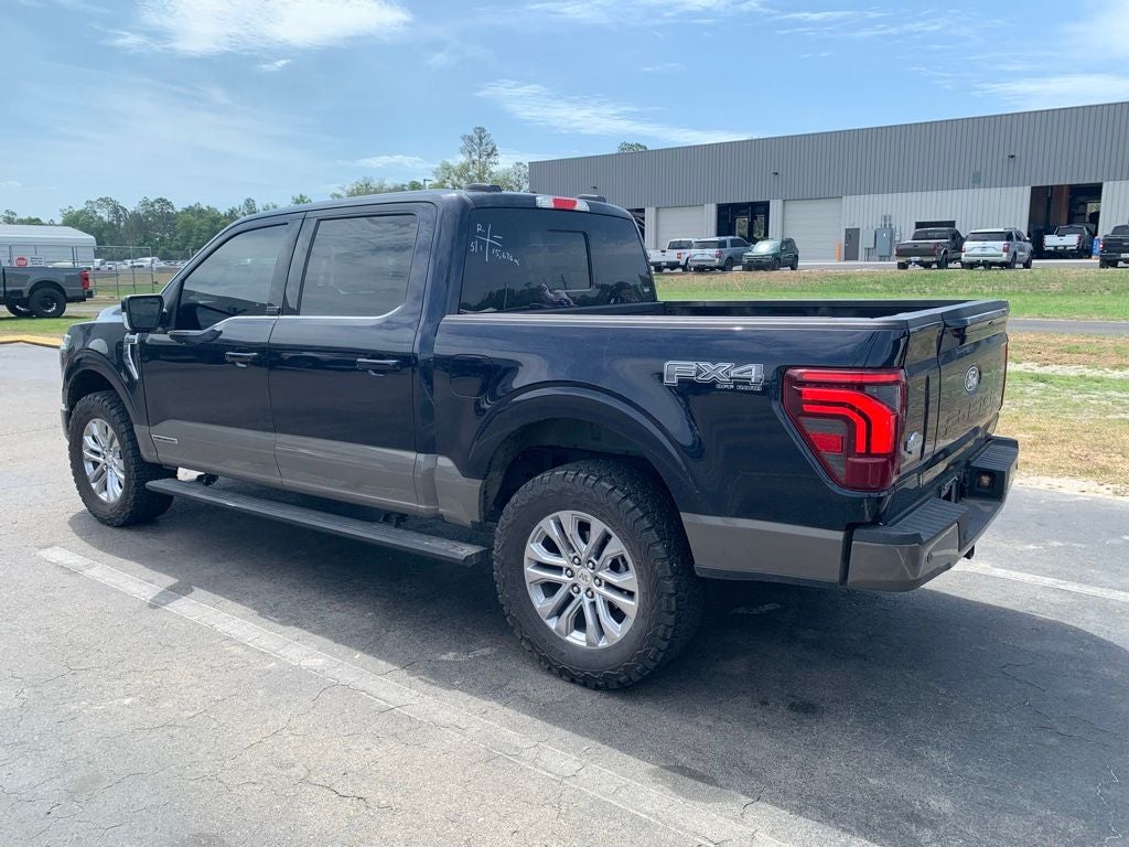 2025 Ford F-150 King Ranch