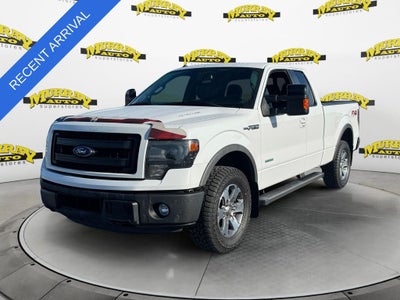 2014 Ford F-150 FX4