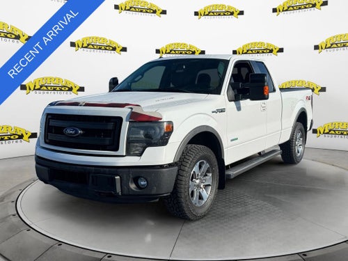 2014 Ford F-150 FX4