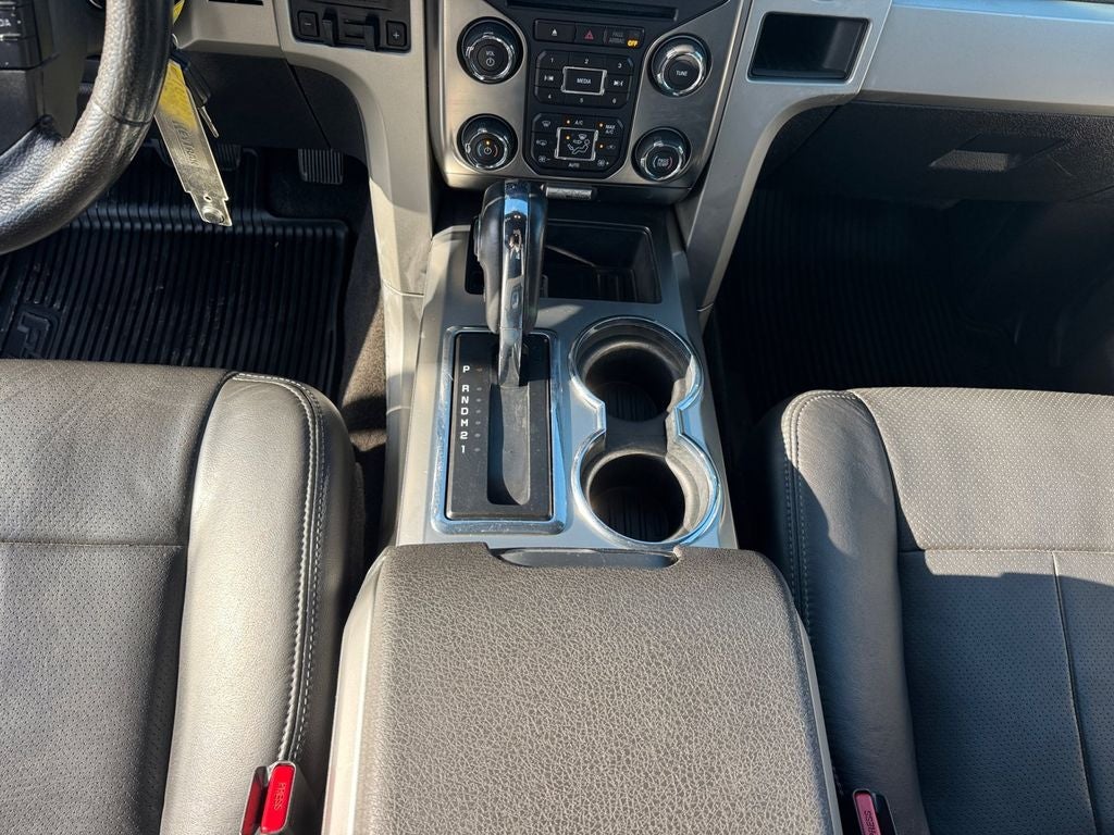 2014 Ford F-150 FX4