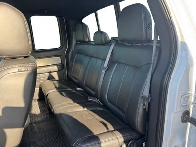 2014 Ford F-150 FX4