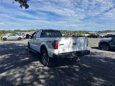 2014 Ford F-150 FX4