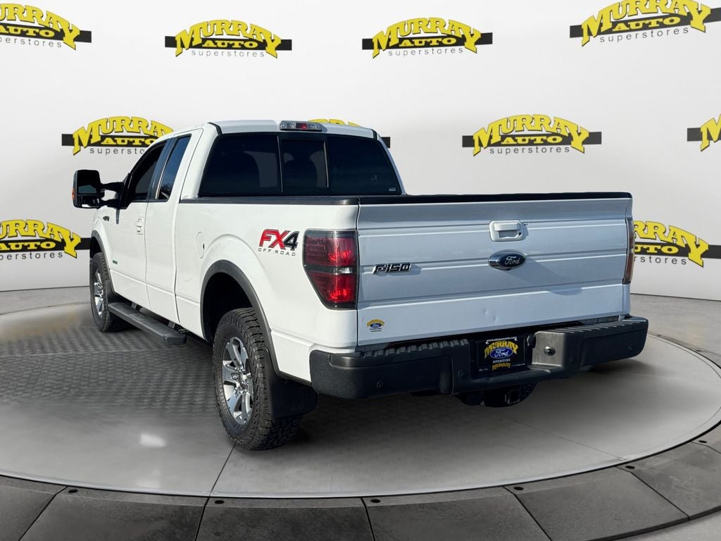 2014 Ford F-150 FX4
